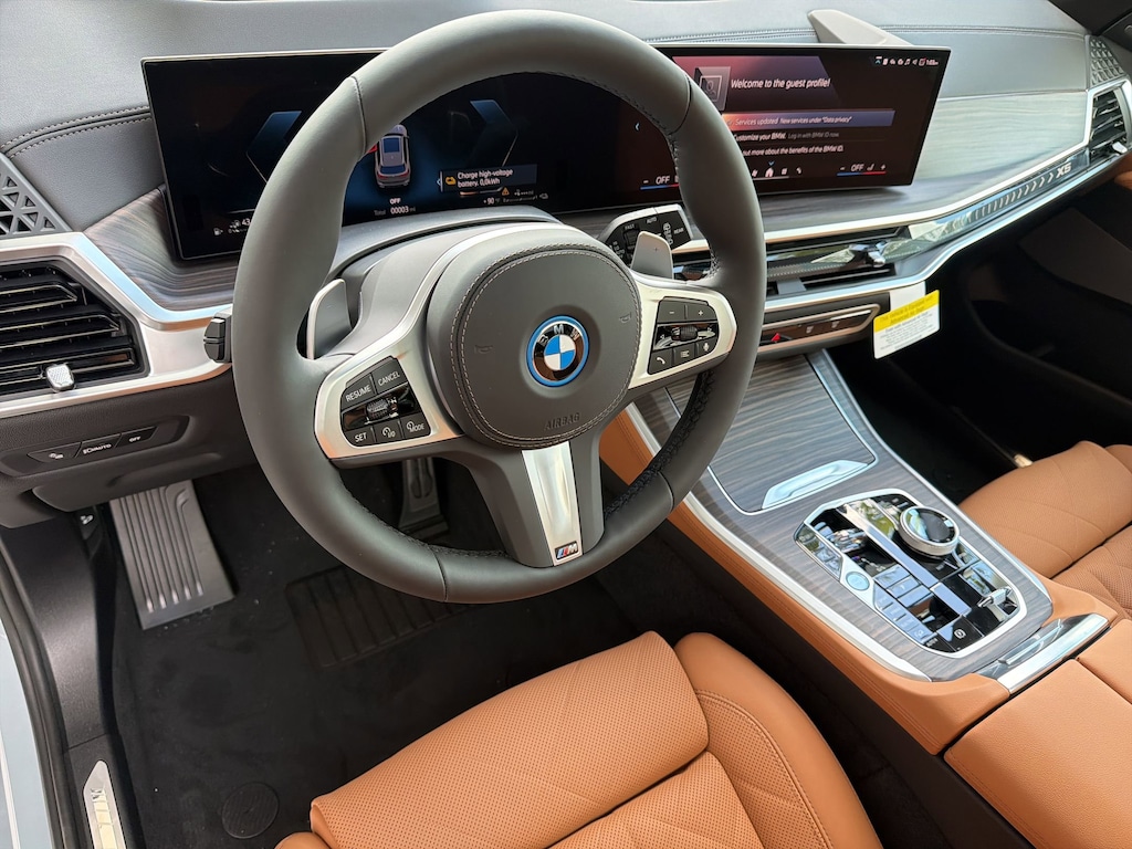 New 2026 BMW X5 PHEV xDrive50e SUV