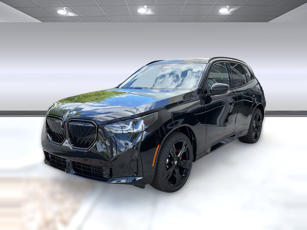 Used 2026 BMW X3 30 xDrive SUV