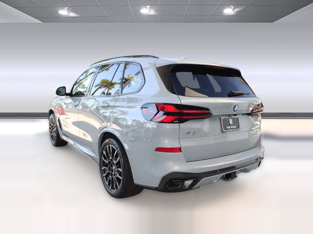 New 2026 BMW X5 xDrive40i SUV