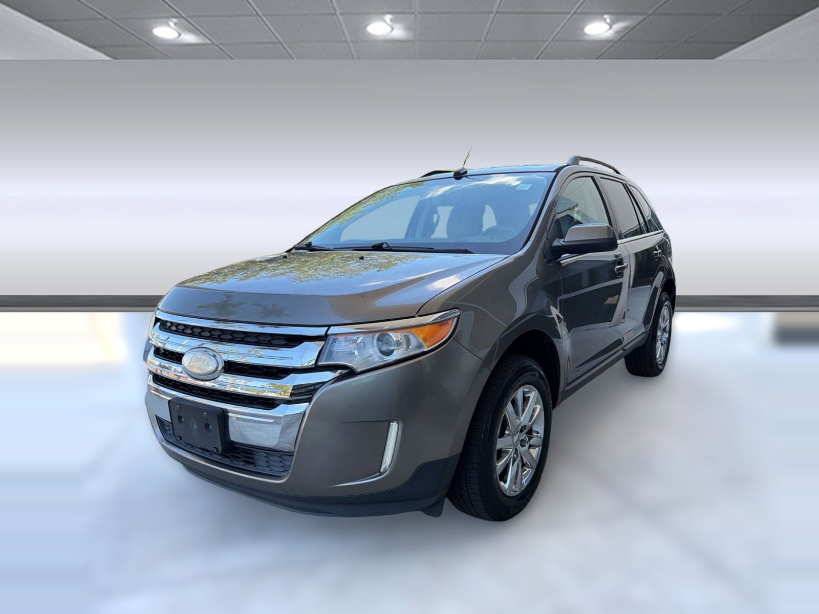 2014 Ford Edge Limited's photo