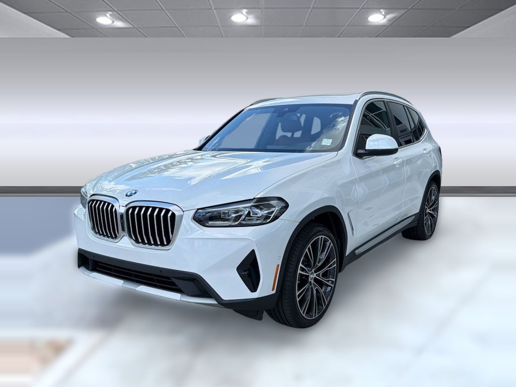 Used 2024 BMW X3 sDrive30i SUV