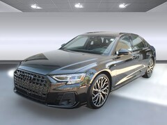 Used 2023 Audi A8 L 55 Sedan in Fort Myers