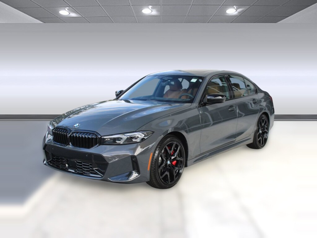 Used 2026 BMW 330i Sedan
