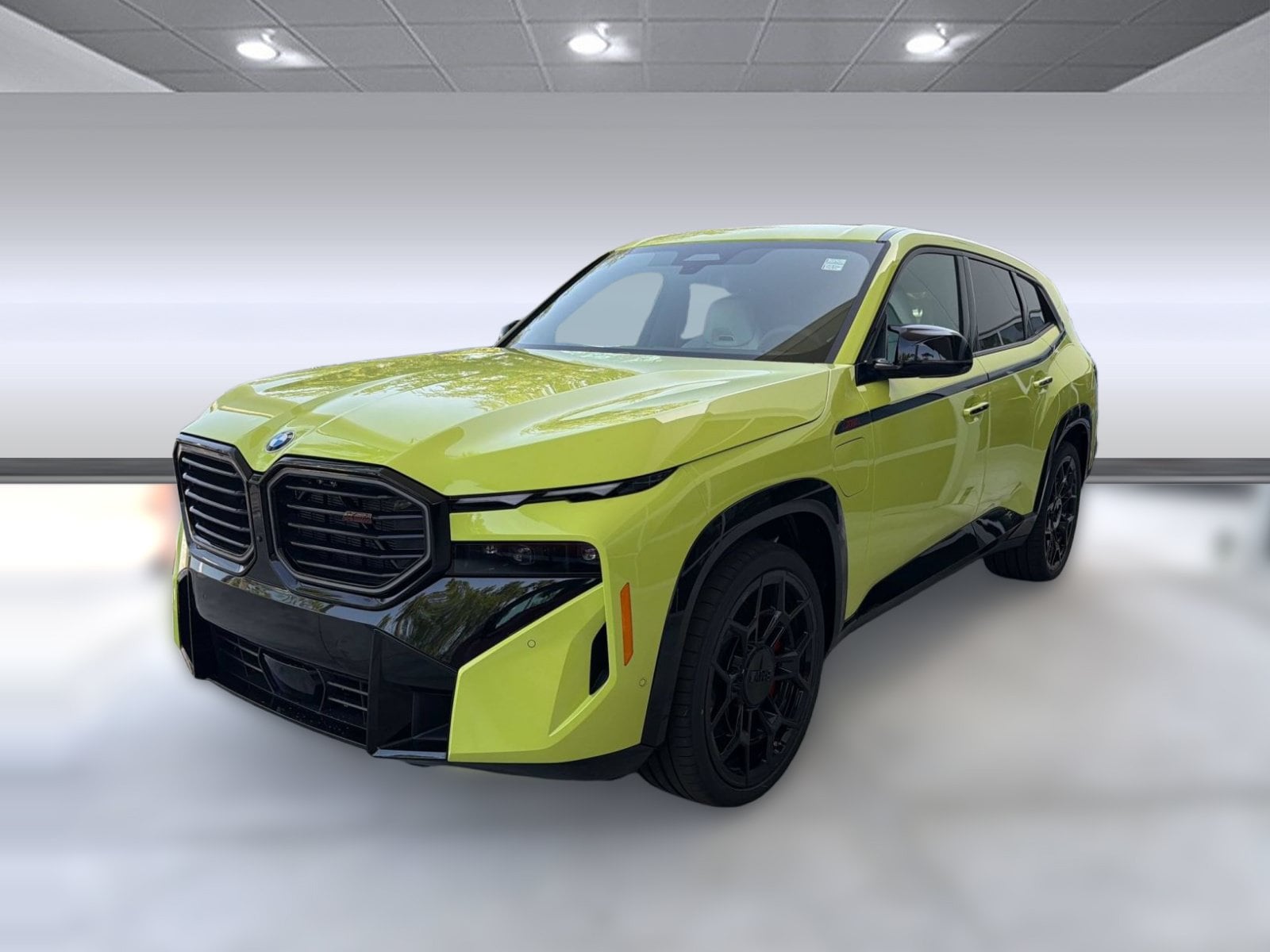 XM Label SUV