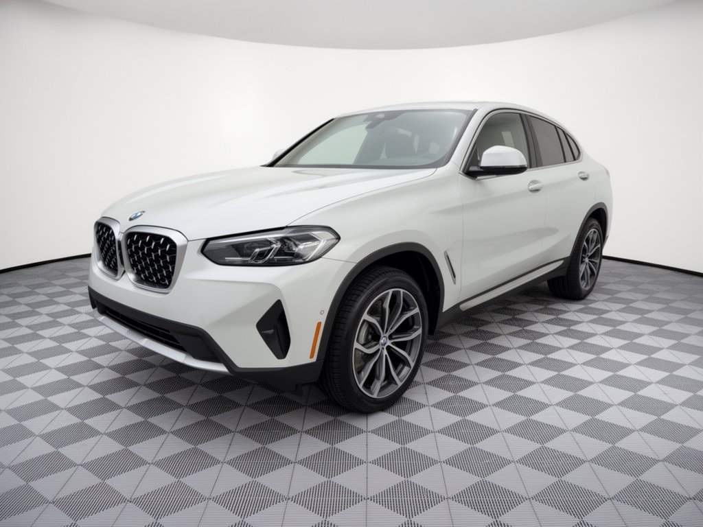 2024 Bmw X4