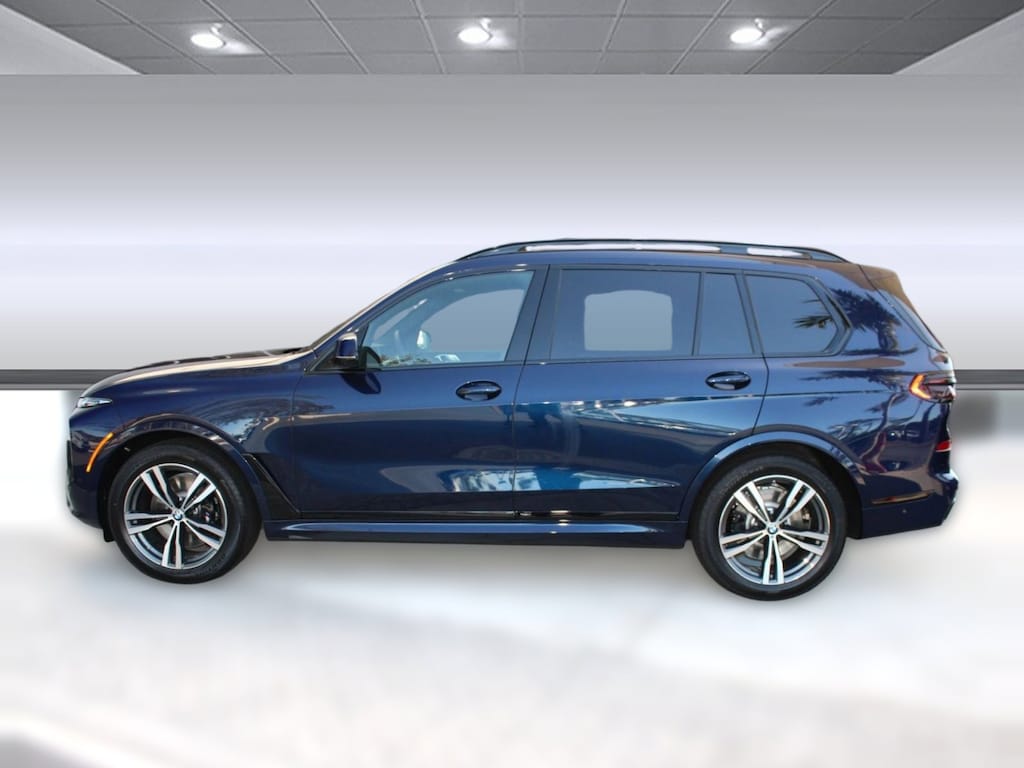 New 2026 BMW X7 xDrive40i SUV