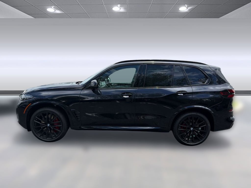 New 2026 BMW X5 xDrive40i SUV