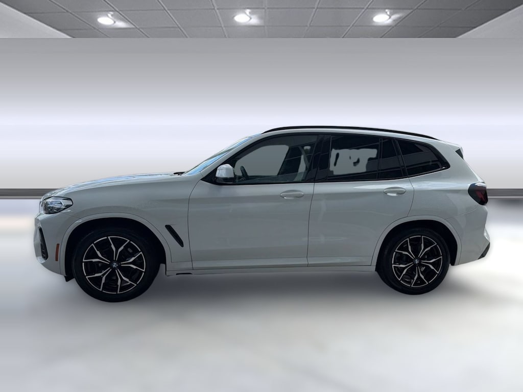 Used 2022 BMW X3 sDrive30i SUV