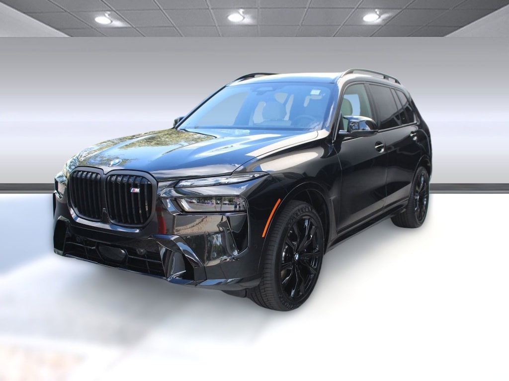 New 2026 BMW X7 M60i SUV