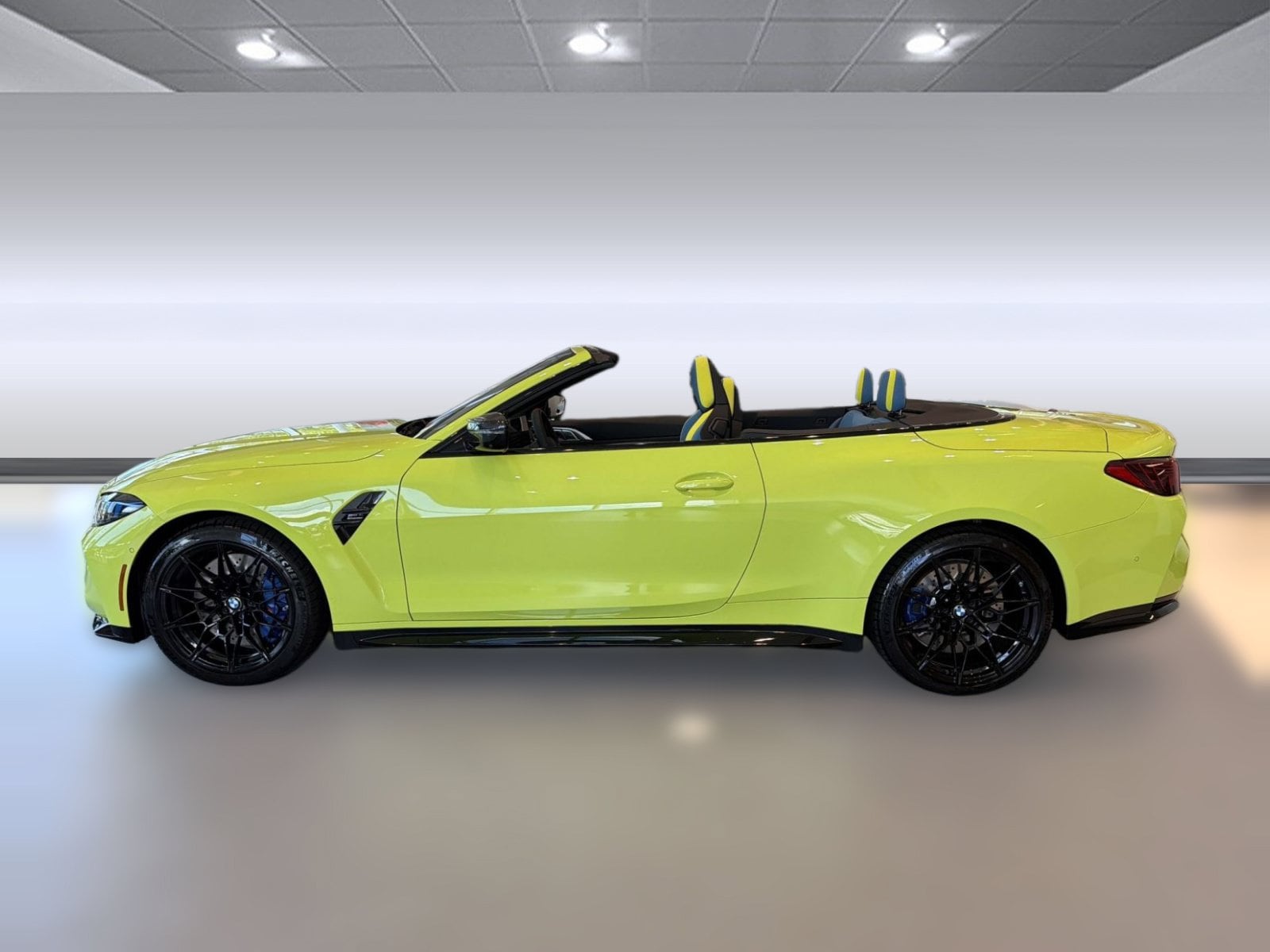 M4 Competition XDrive Convertible