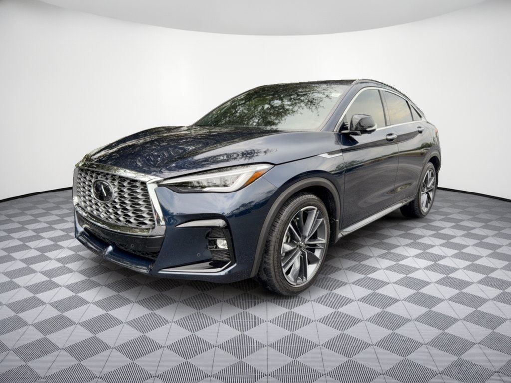 2023 Infiniti QX55
