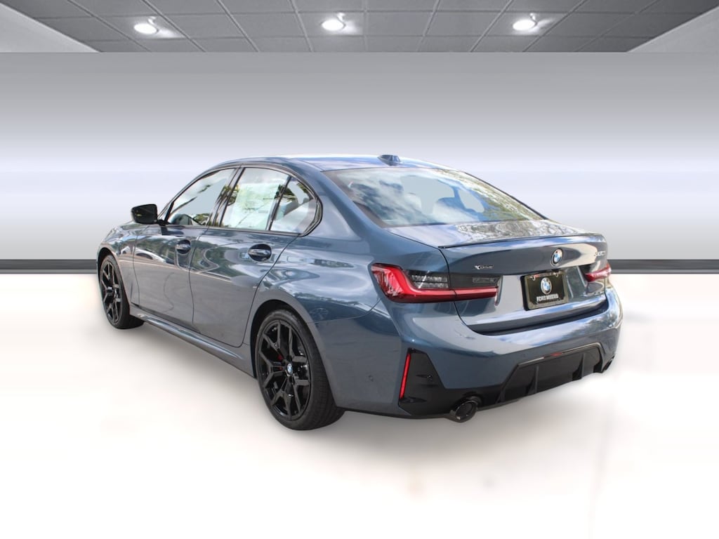 Used 2026 BMW 330i xDrive Sedan