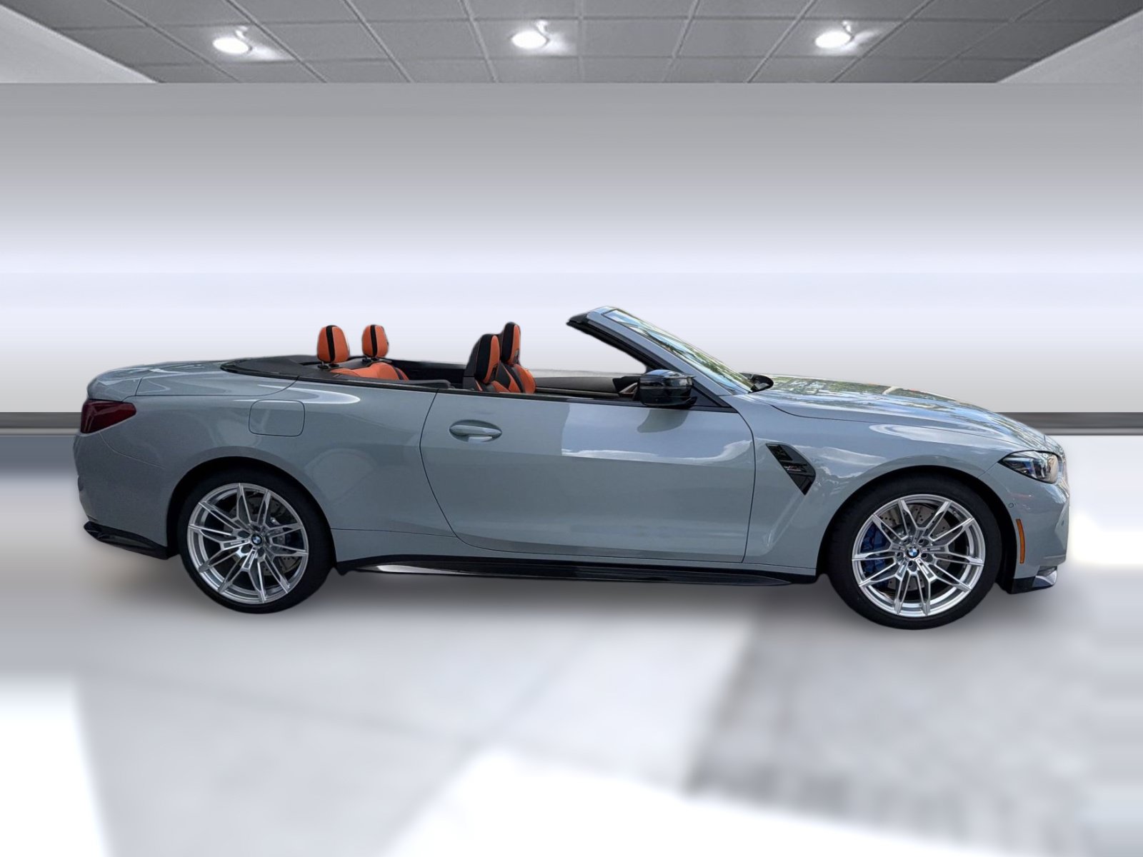 M4 Competition XDrive Convertible