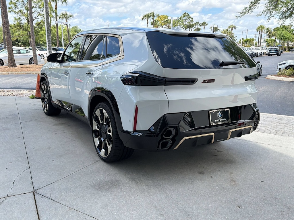 Used 2026 BMW XM Label SUV