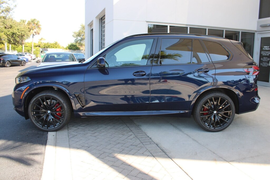 New 2026 BMW X5 xDrive40i SUV