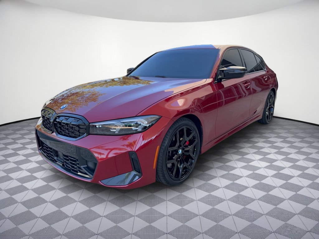  BMW M340i