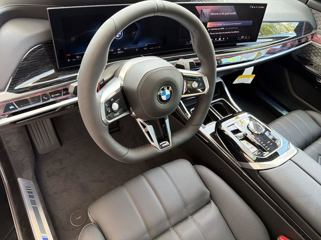 New 2026 BMW 740i xDrive Sedan