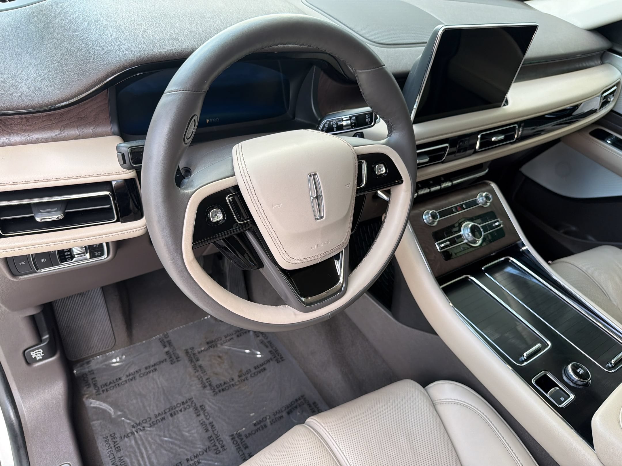 Aviator Reserve SUV