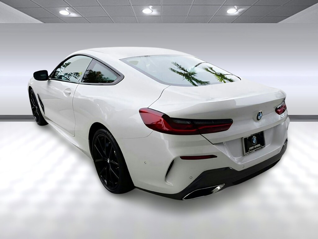 Used 2025 BMW 840i  Coupe