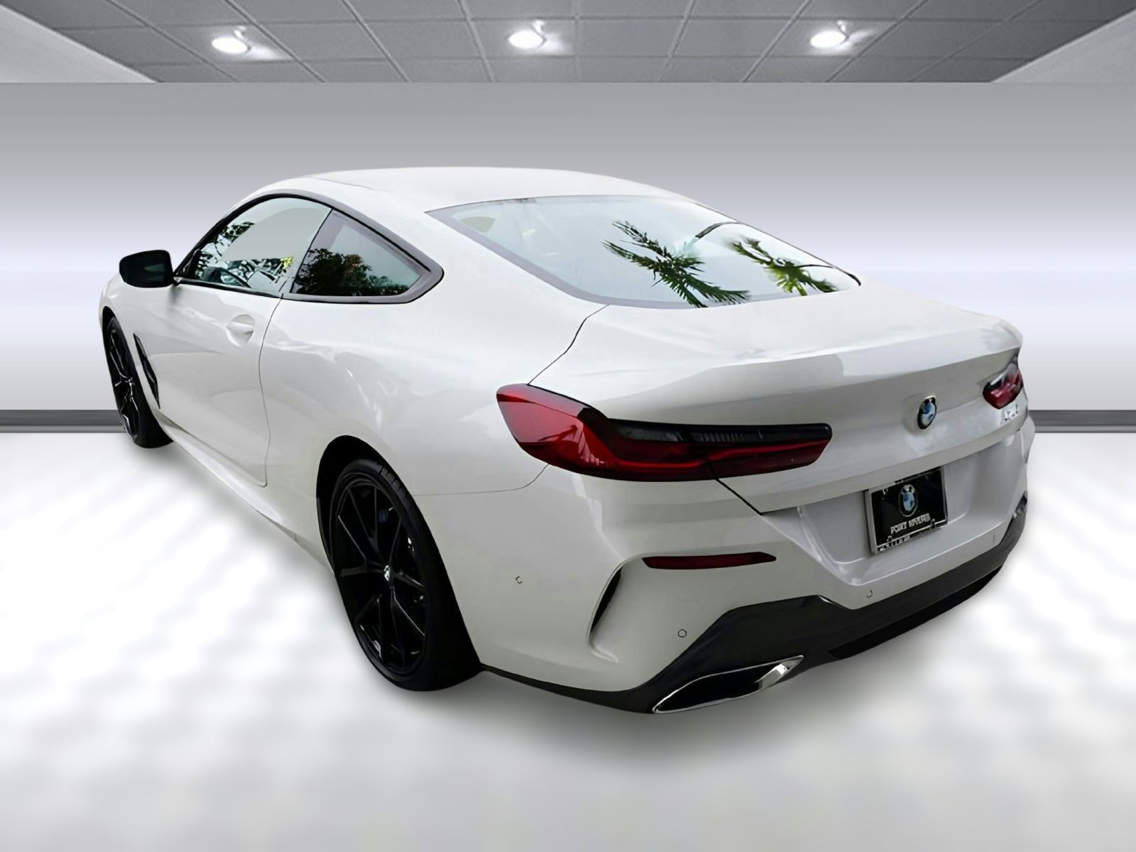 2025 Bmw 840i Coupe photo 3