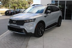 Used 2022 Kia Sorento X-Line SX Prestige SUV in Fort Myers