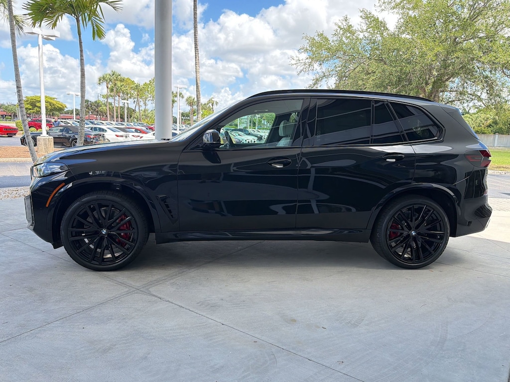 New 2026 BMW X5 M60i SUV