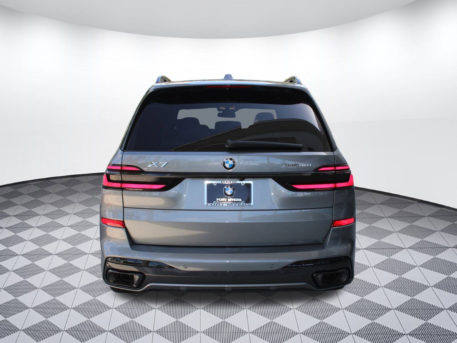 2026 Bmw X7 xDrive40i photo 4