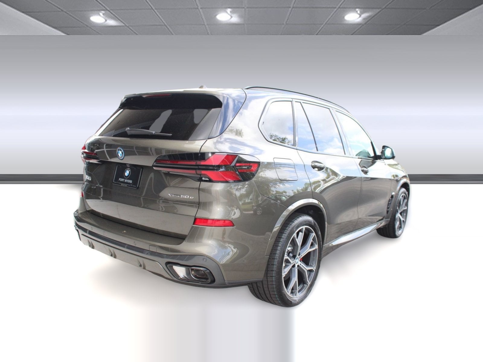 2026 BMW X5 50e - Photo 9