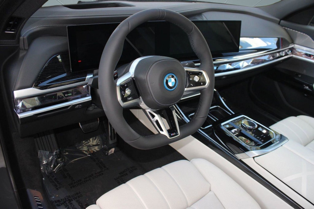 New 2026 BMW i7 eDrive50 Sedan