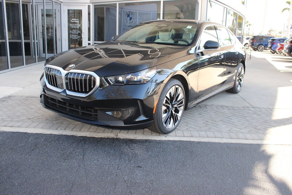 Used 2026 BMW 530i Sedan