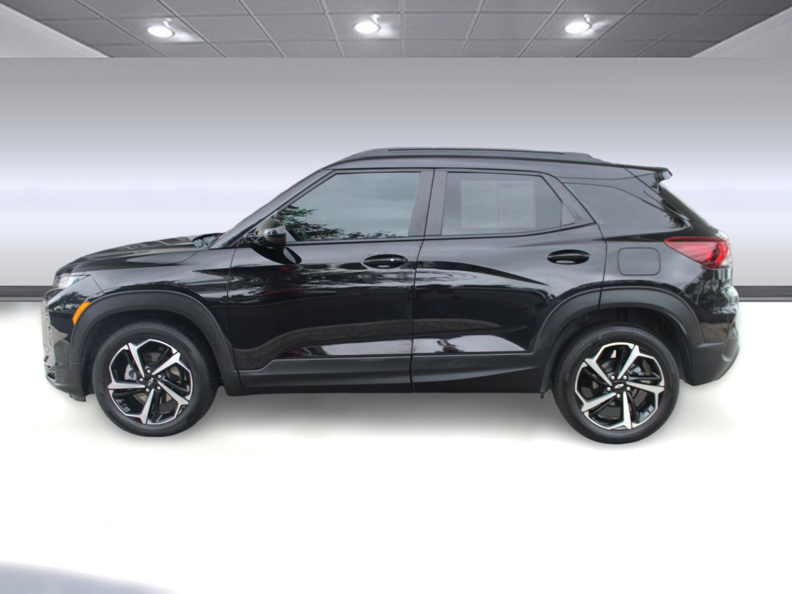 2023 Chevrolet Trailblazer RS photo 2