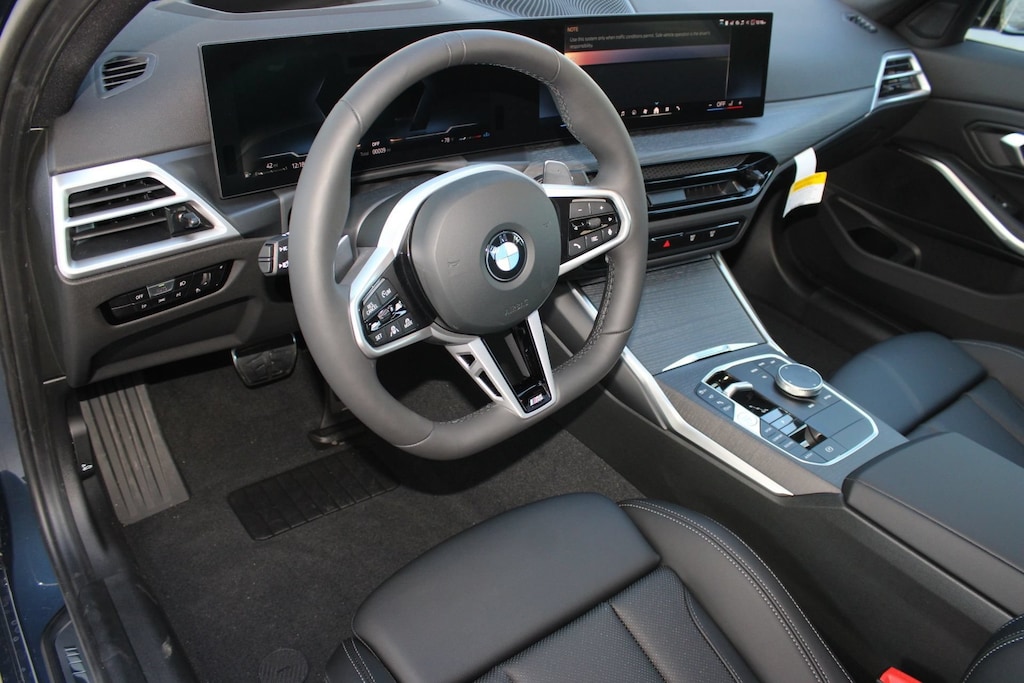 Used 2026 BMW 330i Sedan
