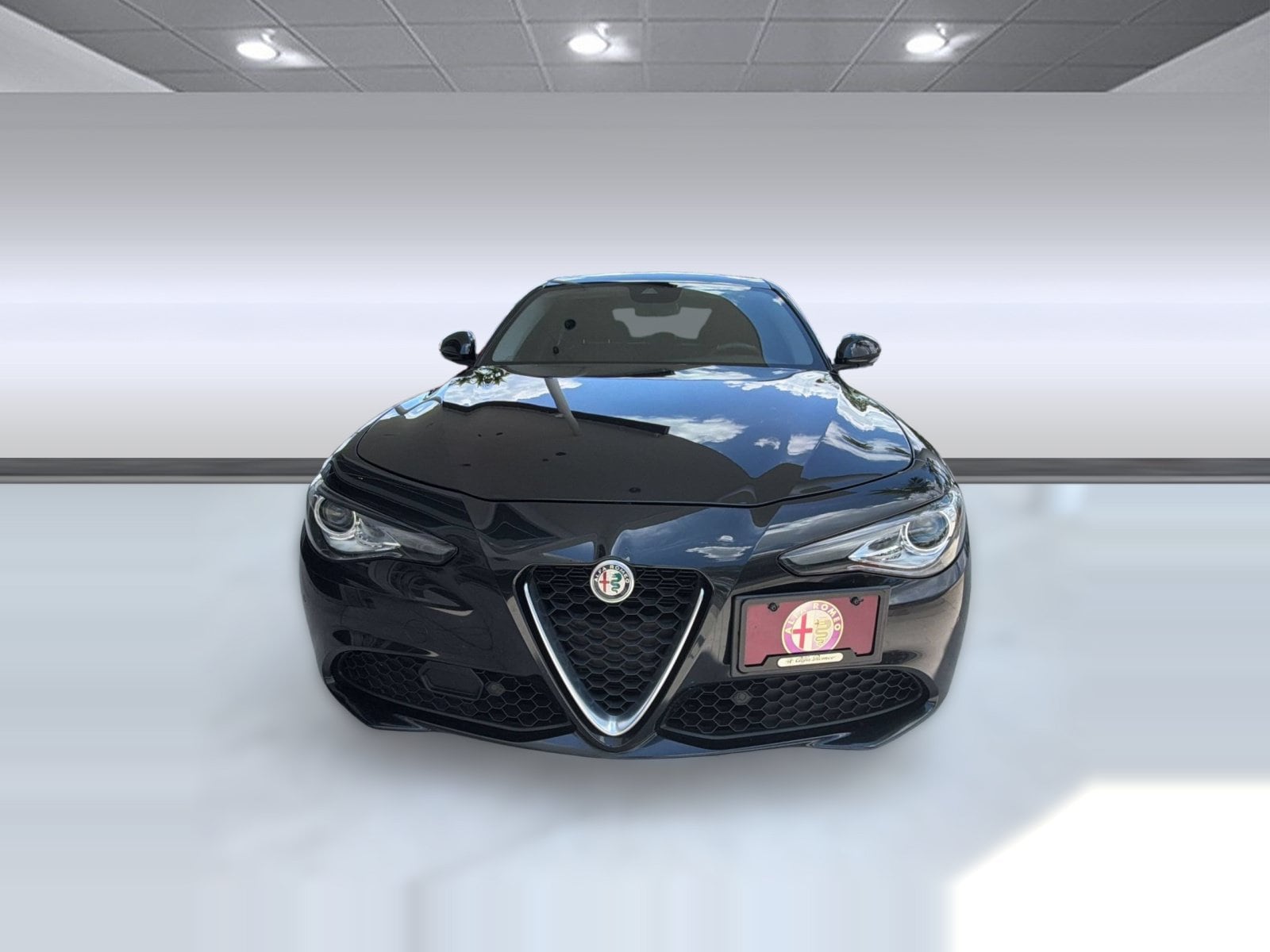 Giulia Ti Sedan