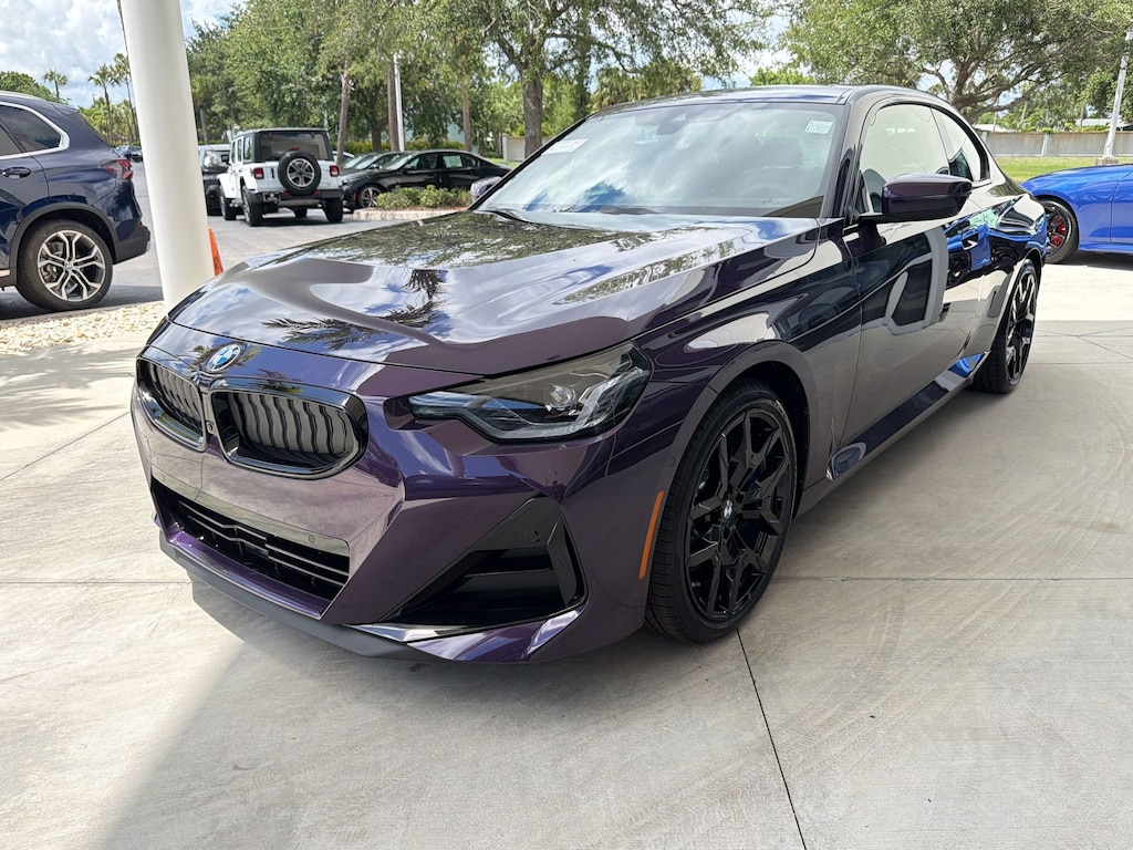 New 2026 BMW 230i Coupe