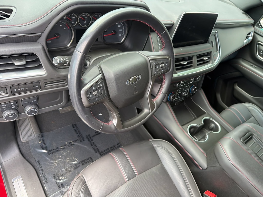 Used 2021 Chevrolet Tahoe RST SUV