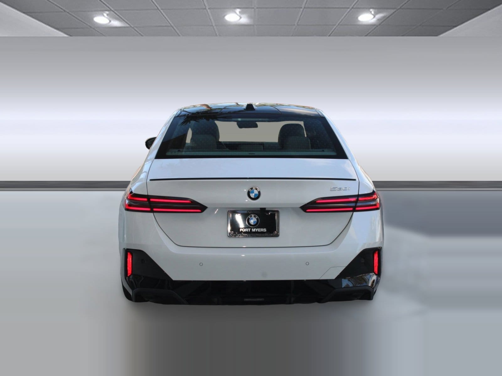 2026 BMW 5 Series 530i - Photo 10