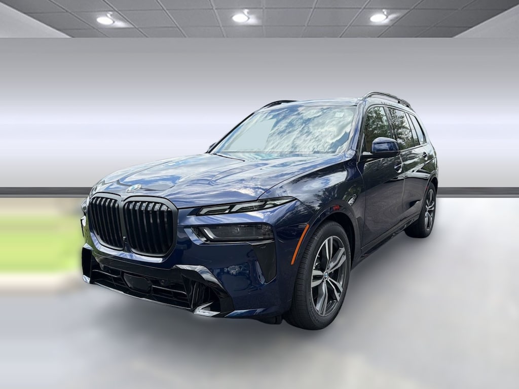 New 2027 BMW X7 xDrive40i SUV