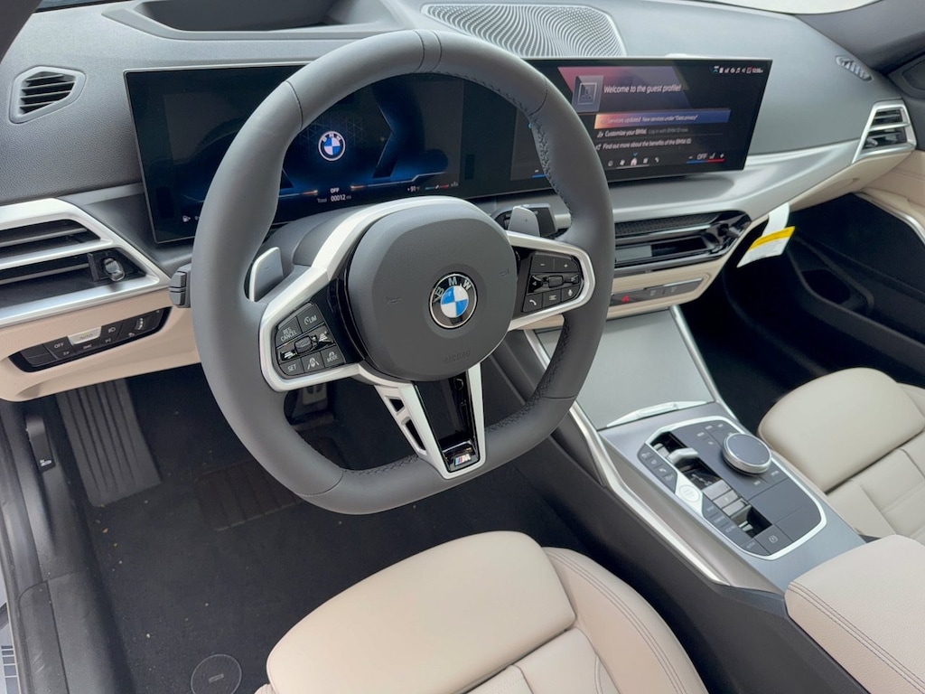 New 2026 BMW 330i xDrive Sedan