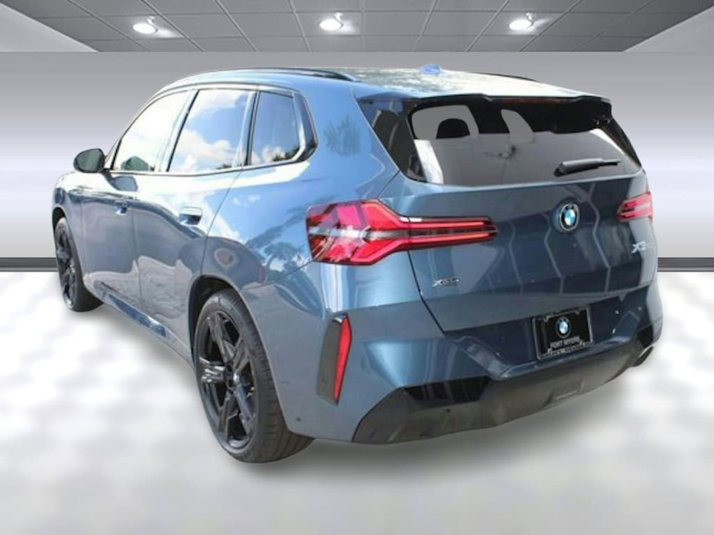 Used 2025 BMW X3 30 xDrive SUV