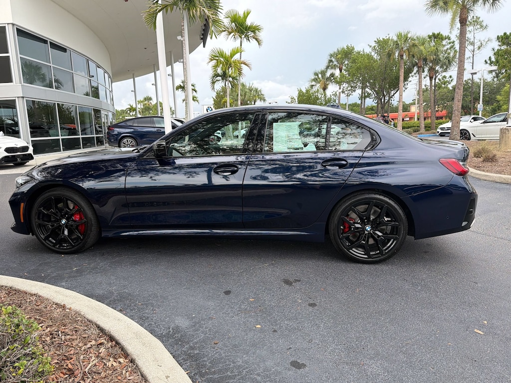 New 2026 BMW M340 i xDrive Sedan