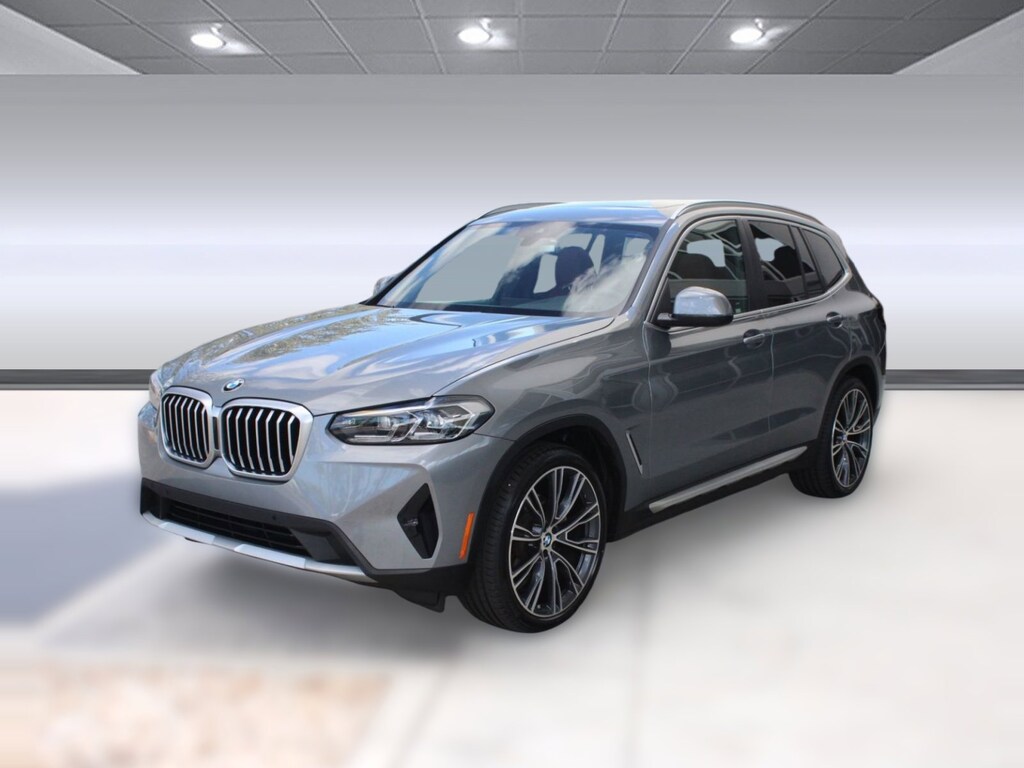 Used 2023 BMW X3 sDrive30i SUV