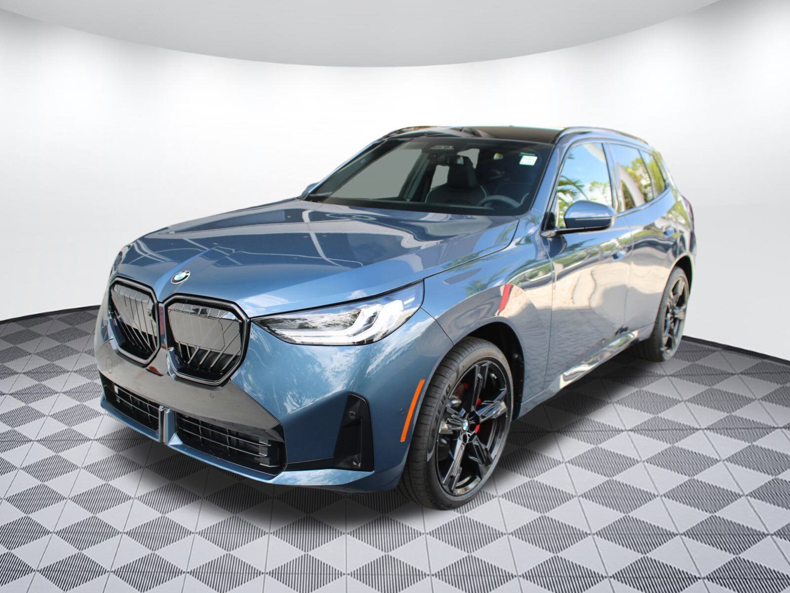 2025 Bmw X3 30x Drive photo 2
