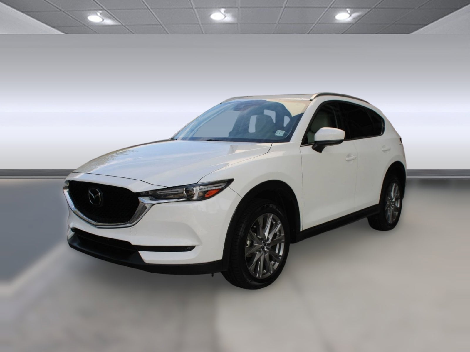 2021 Mazda CX-5 Grand Touring's photo