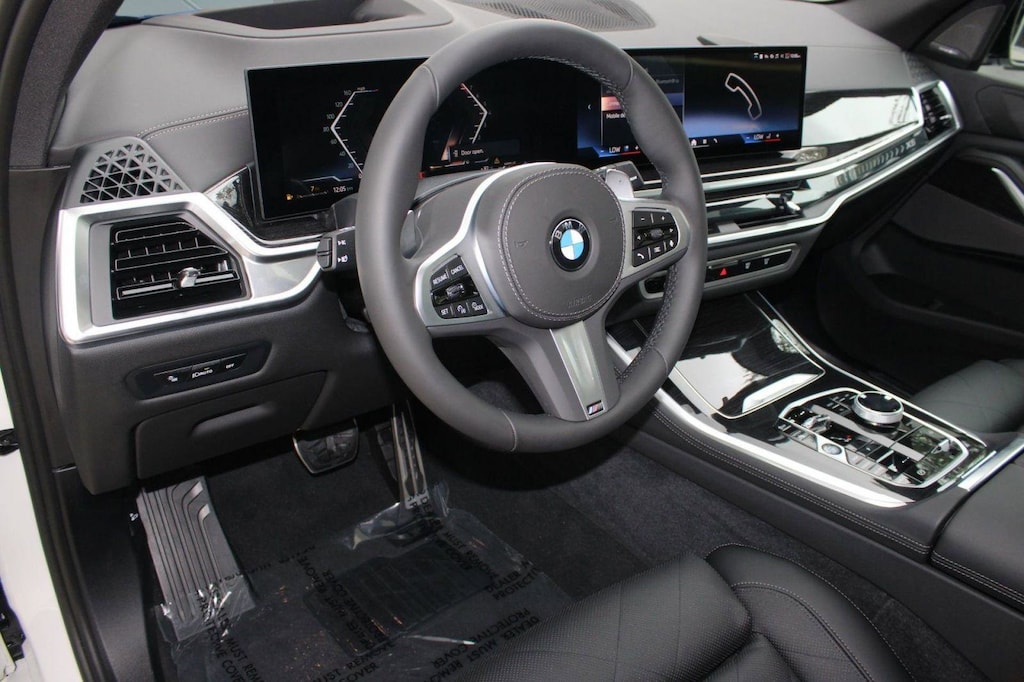 New 2026 BMW X5 sDrive40i SUV