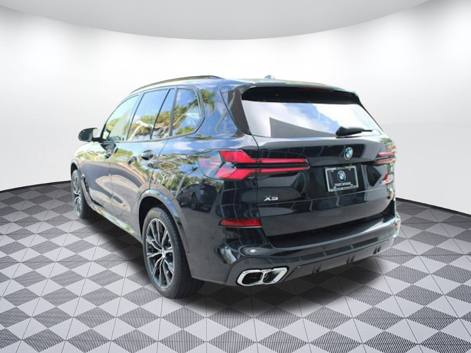2026 Bmw X5 M60i photo 3