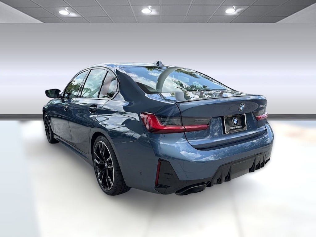 New 2026 BMW M340 i NA Sedan