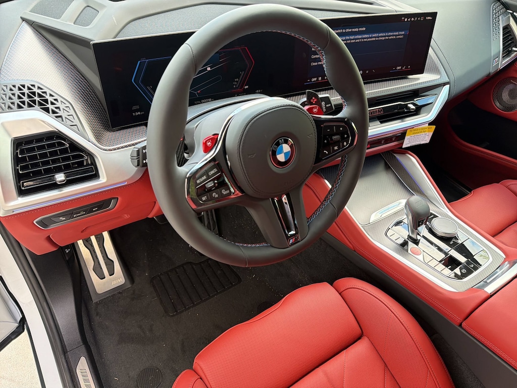 Used 2026 BMW XM Label SUV
