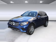 Used 2017 Mercedes-Benz GLC 300 SUV for sale in Fort Myers