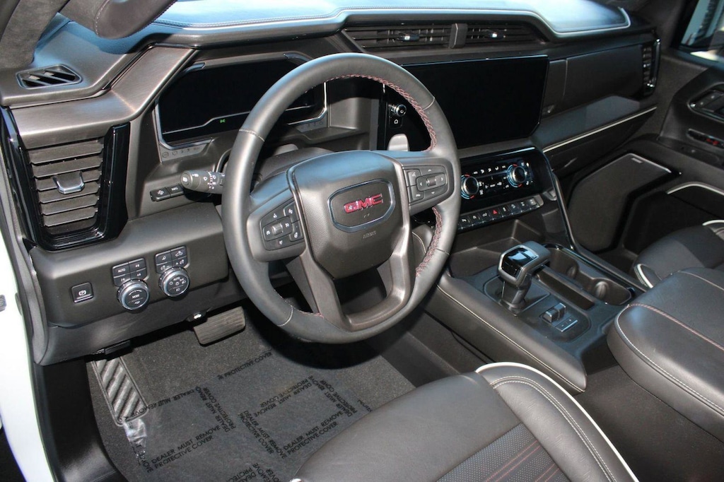 Used 2025 GMC Sierra 1500 AT4X Truck Crew Cab