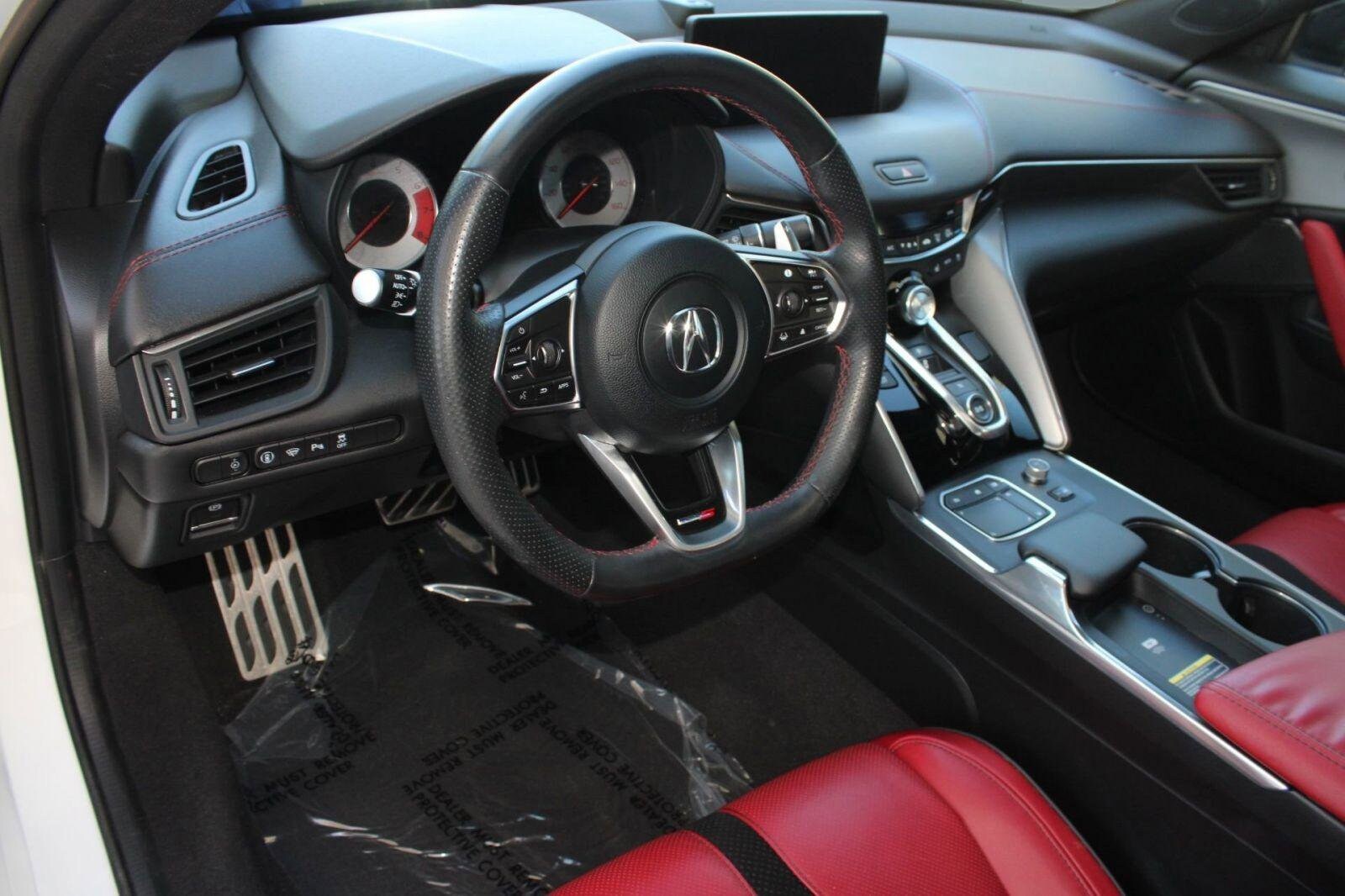 2023 Acura TLX SH-AWD Type S photo 4